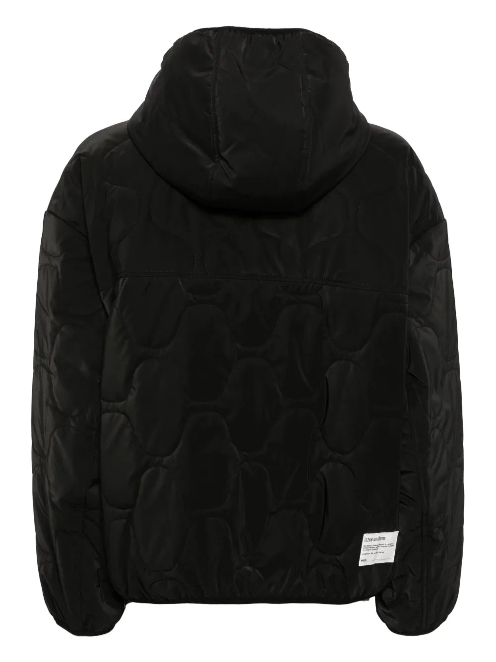 Panelled Bomber Jacket