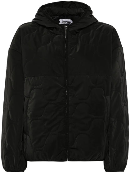Panelled Bomber Jacket