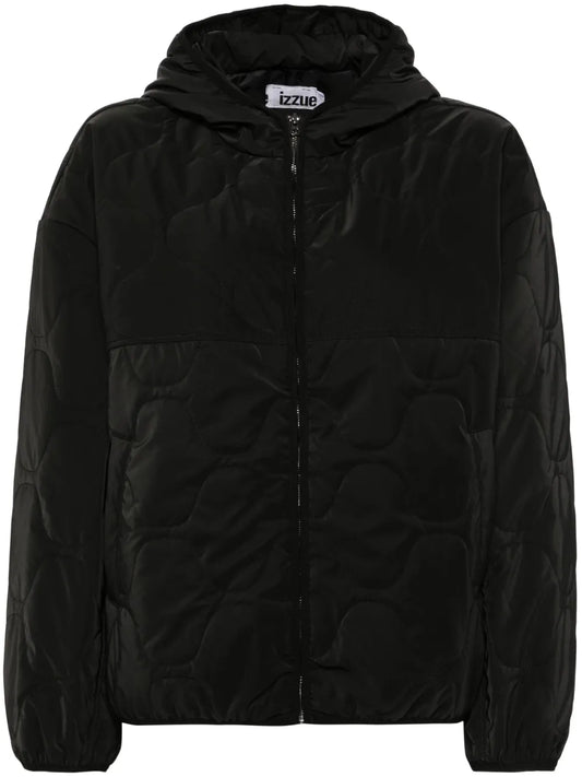 Panelled Bomber Jacket