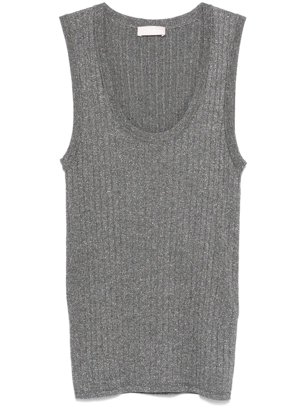 Lurex Tank Top