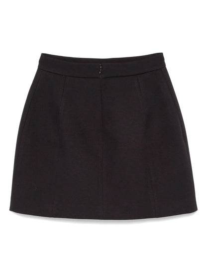 Trisha Mini Skirt