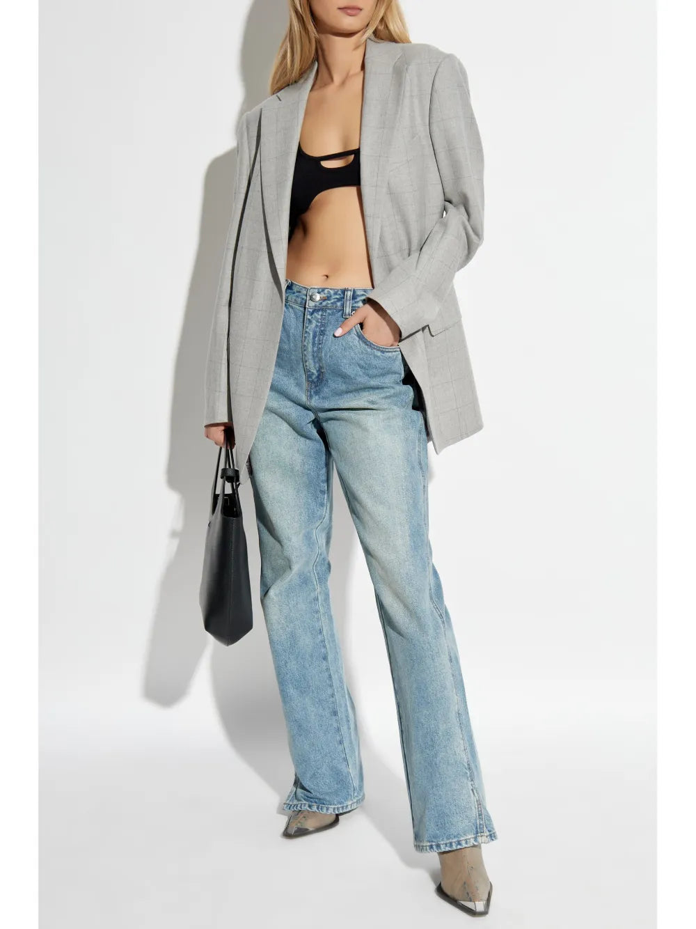 Cut-Out Detailing Top