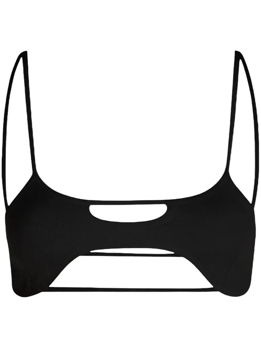 Cut-Out Detailing Top