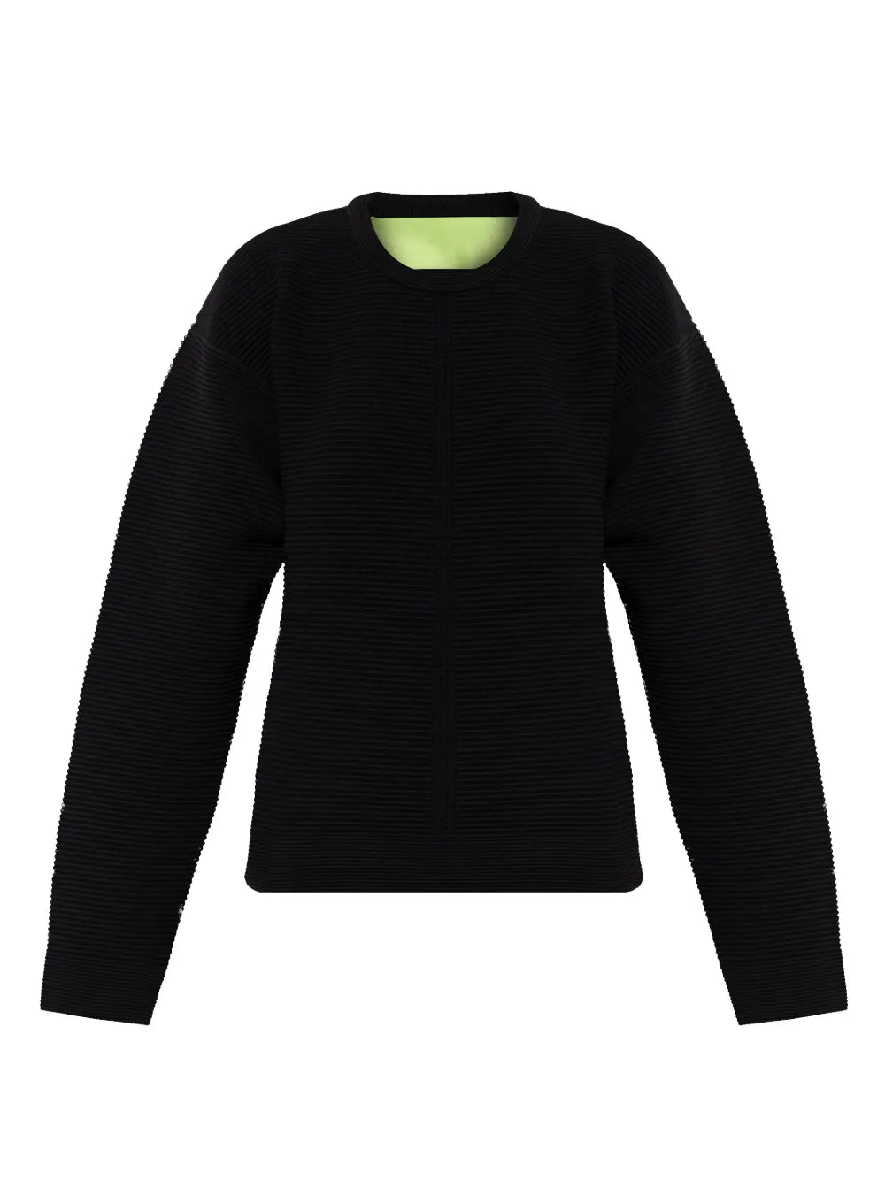 Ribbed Jumper