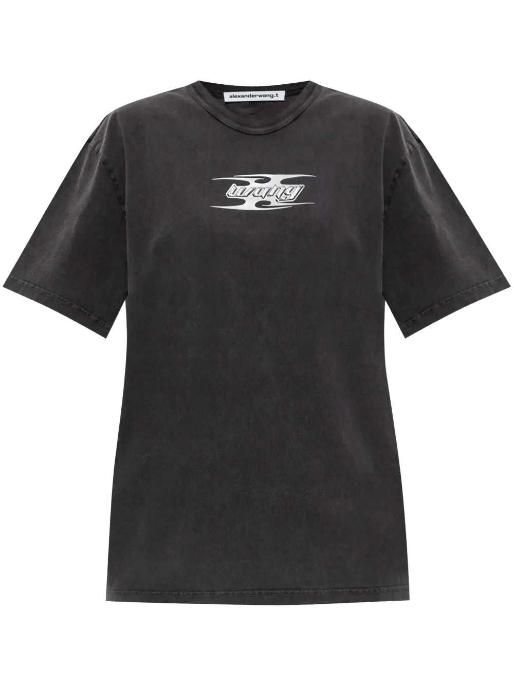 Blade-Logo Cotton T-Shirt