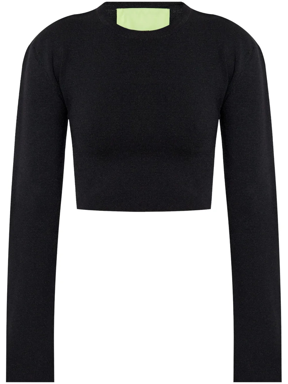 Cropped Sweater