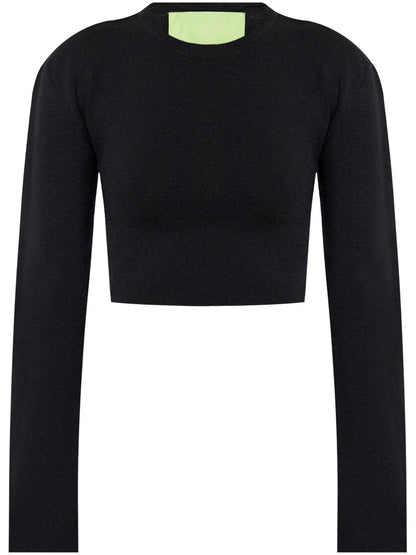 Cropped Sweater