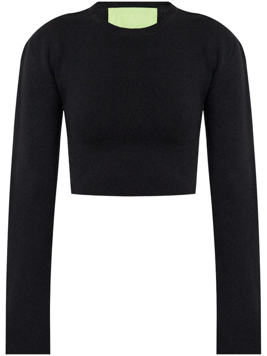 Cropped Sweater