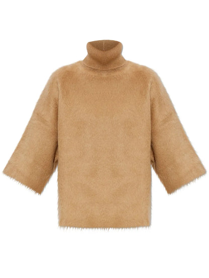 Turtle Neck Top