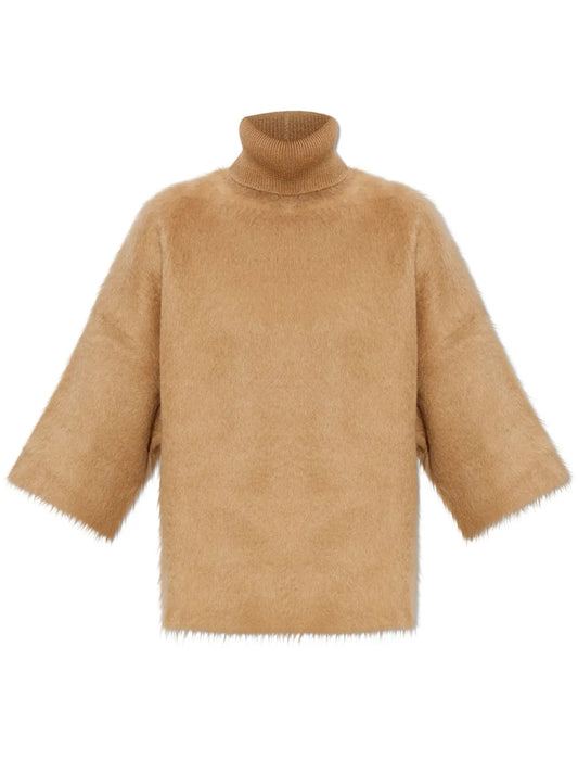 Turtle Neck Top