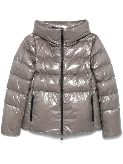 Hooded Puffer Jacket