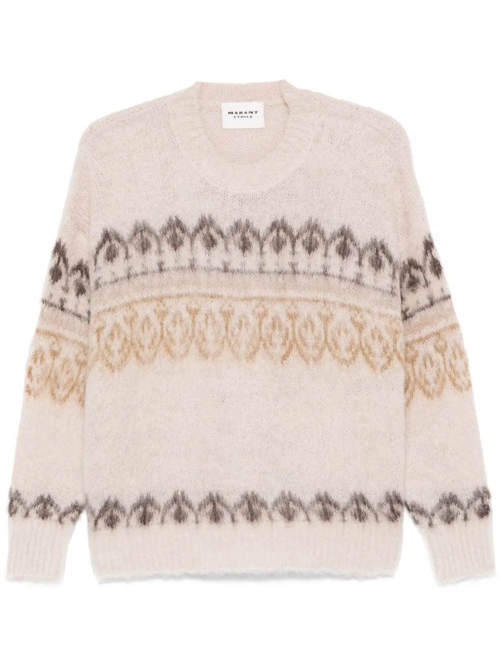 Dully Sweater