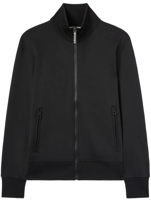 Logo-Print Track Jacket