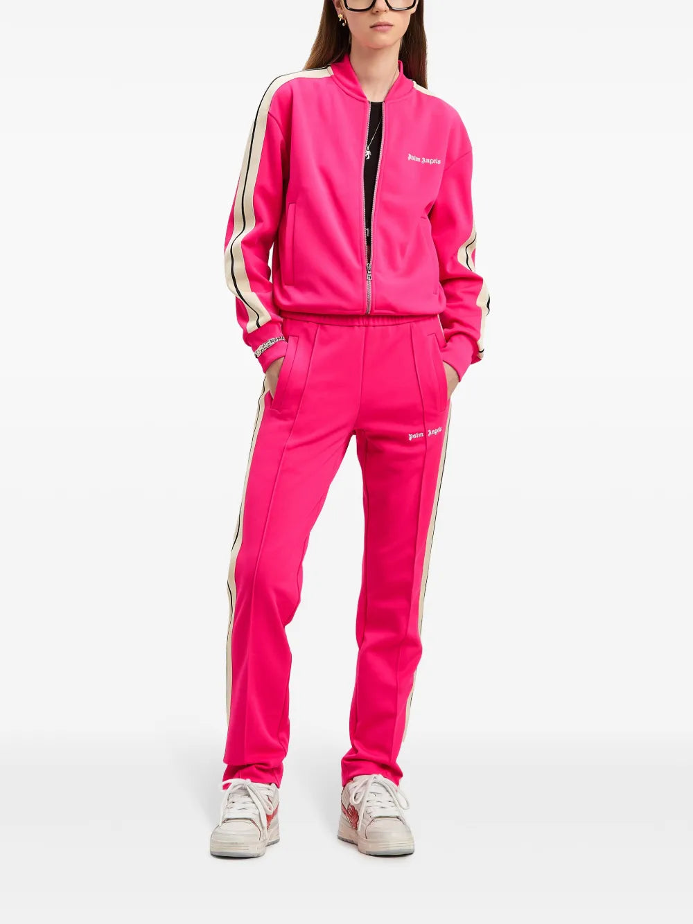 Logo Track Pants