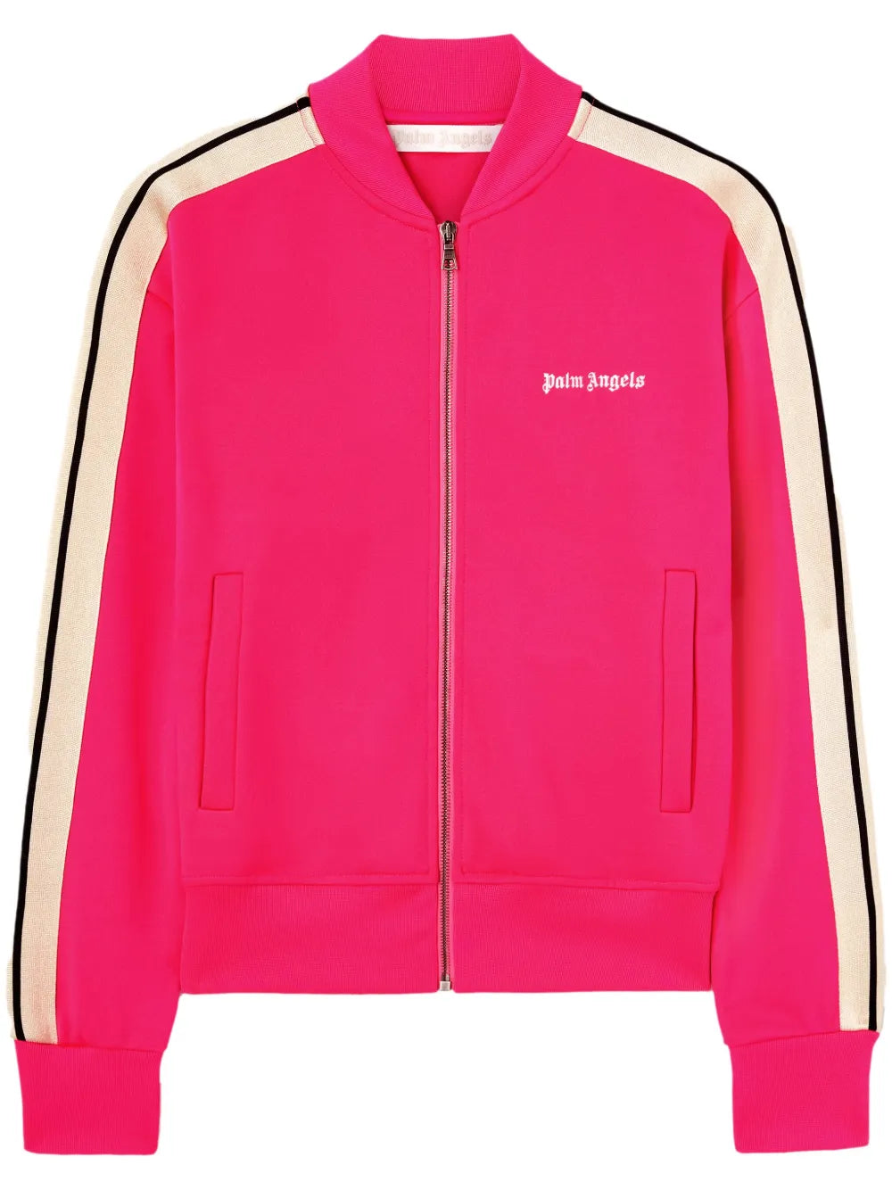 Embroidered Bomber Jacket