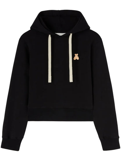 Back Bear In Mind Hoodie