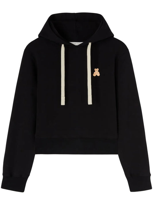 Back Bear In Mind Hoodie