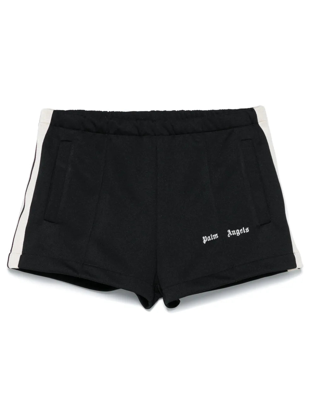 Logo-Print Track Shorts