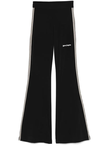 Logo-Embroidered Trousers