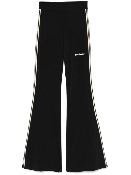 Logo-Embroidered Trousers