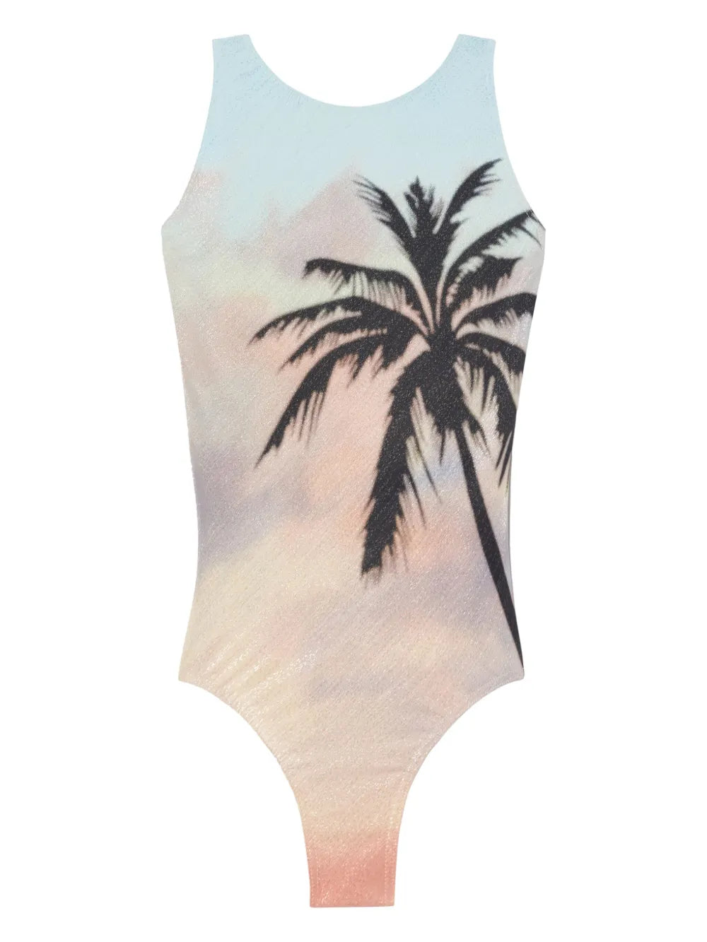 Sunrise Palm Swimsuit