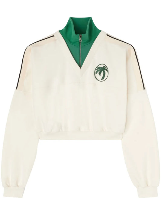 Oval Palm Sweatshirt