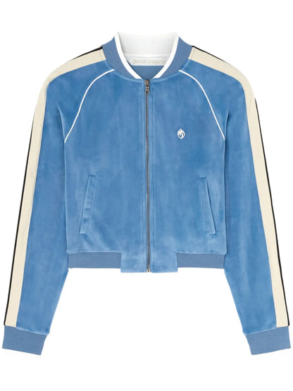 Oval Palm Track Jacket