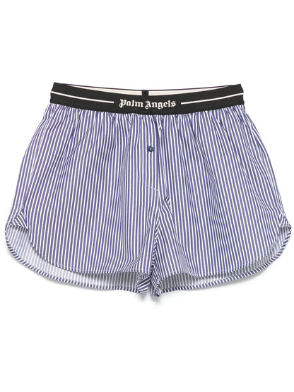 Striped Shorts