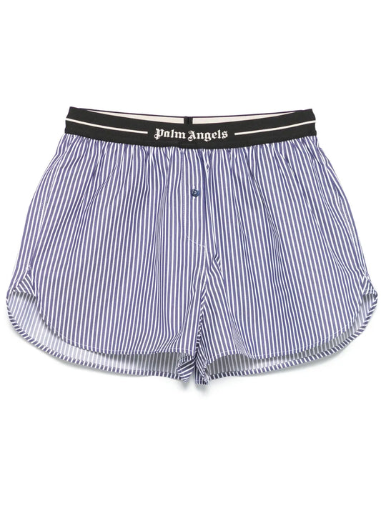 Striped Shorts