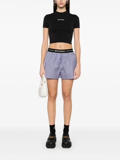 Striped Shorts