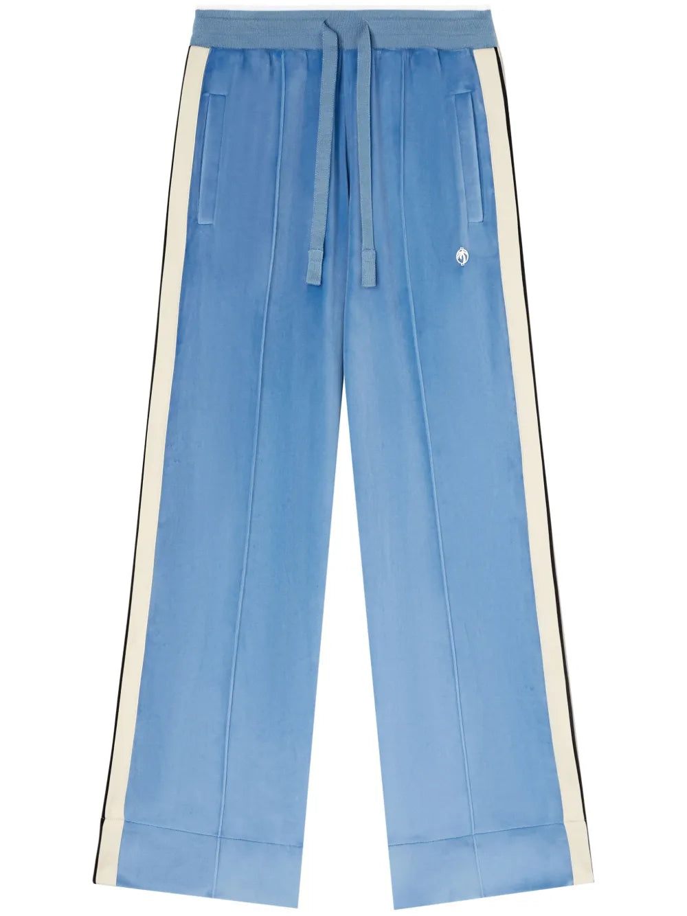 Oval-Palm Chenille Sweatpants