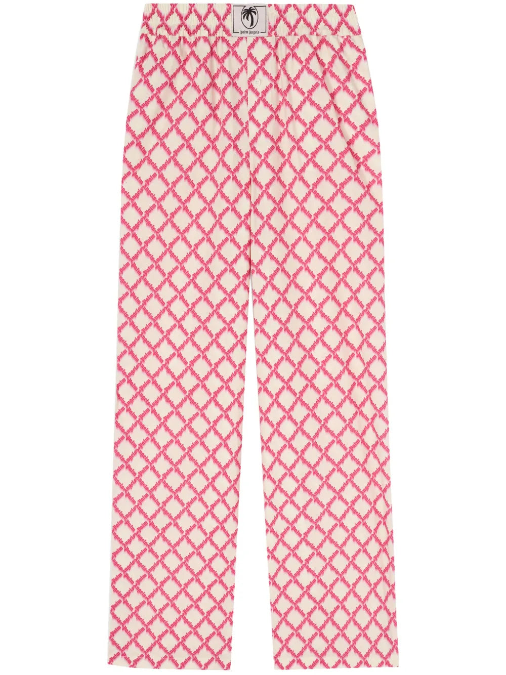 Logo Split Trousers