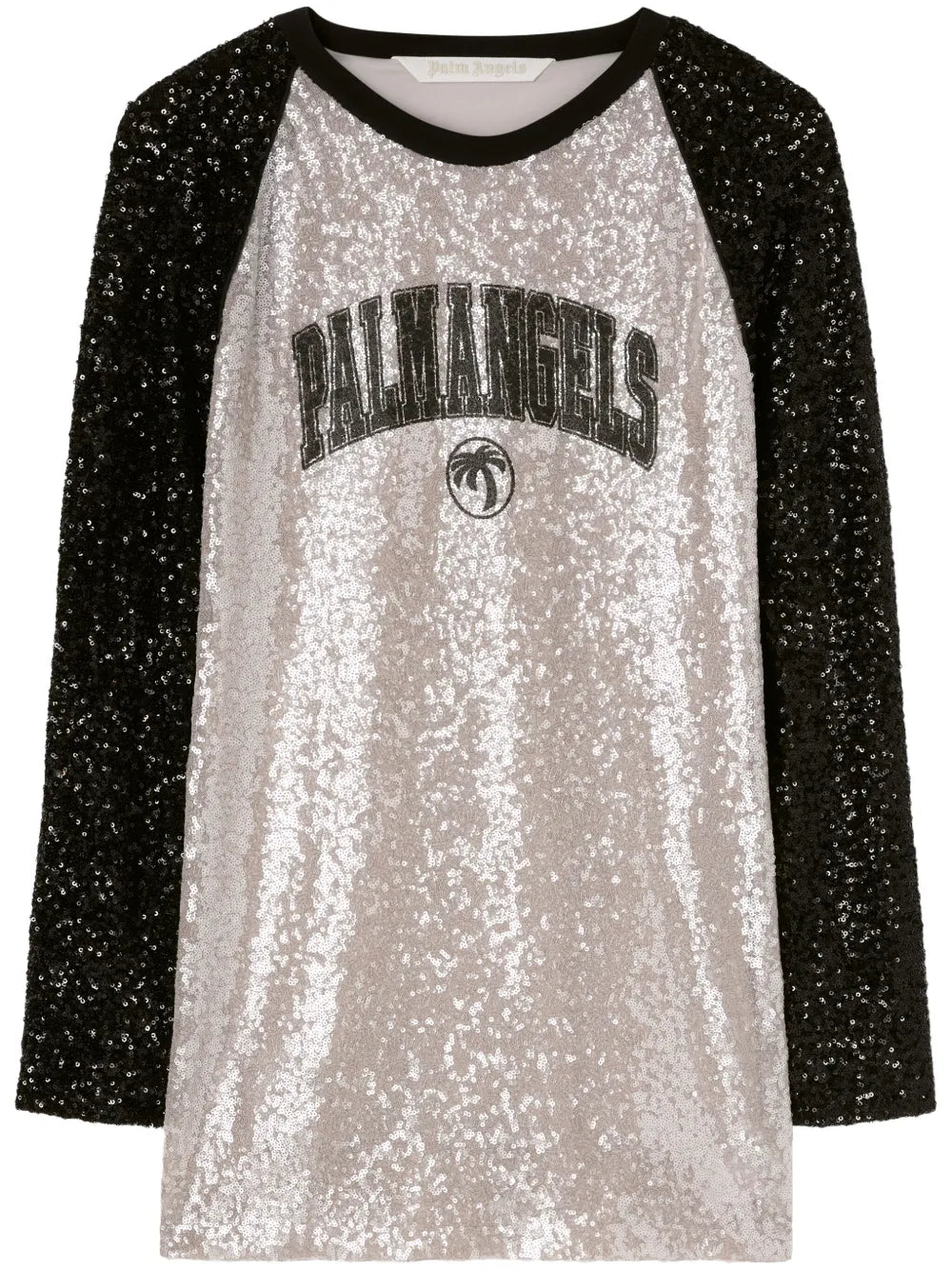 College Palm Mini Dress