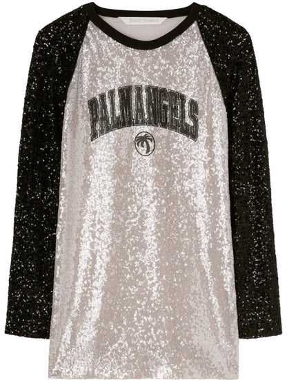 College Palm Mini Dress