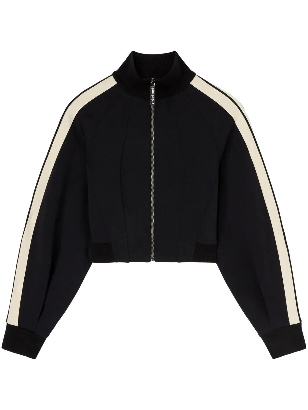 Zip-Up Track Jacket