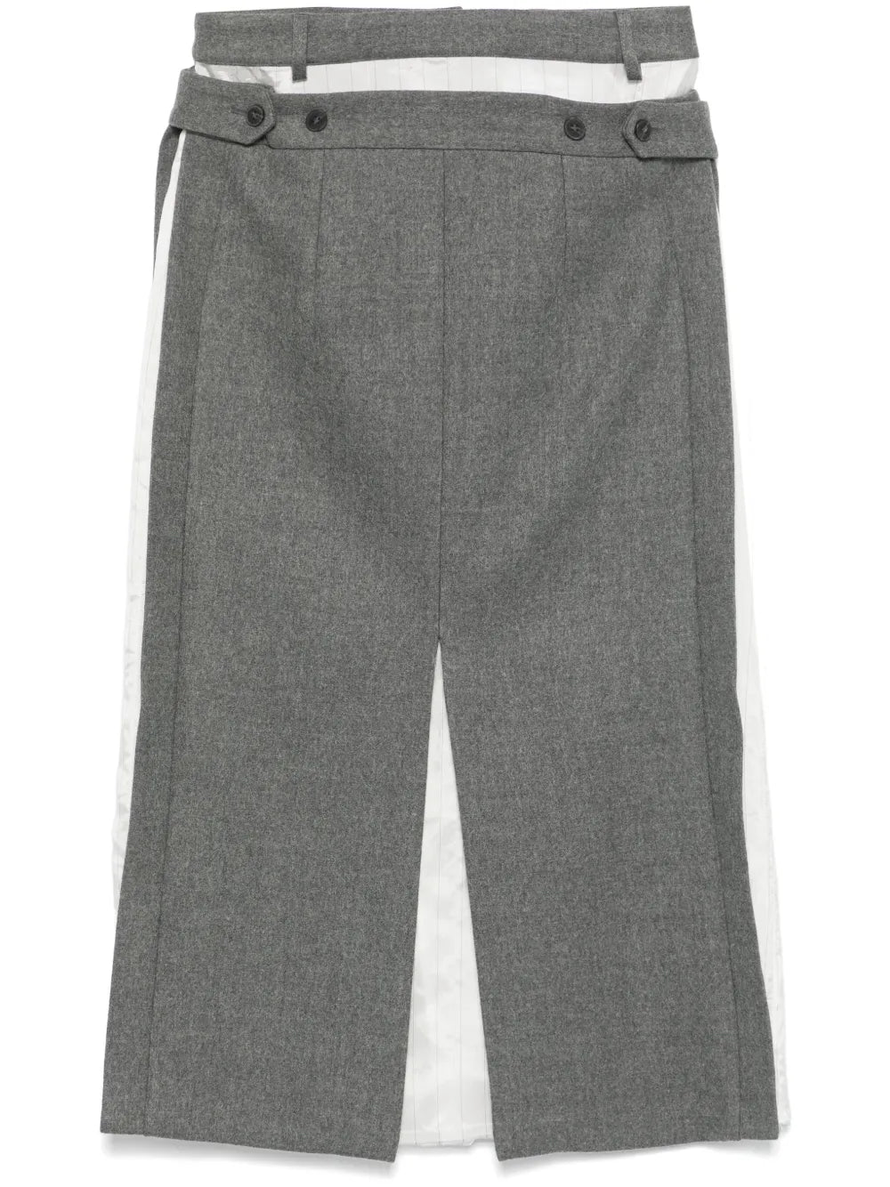 Andes Midi Skirt