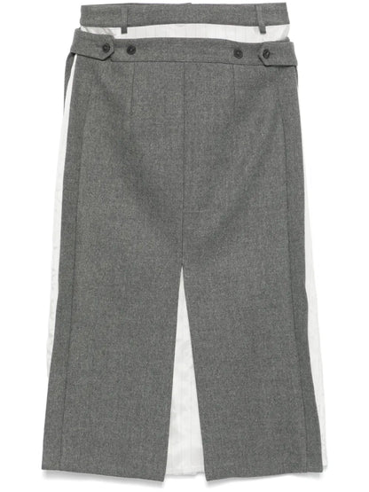 Andes Midi Skirt