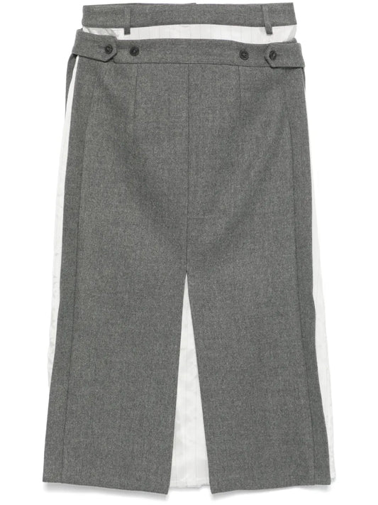 Andes Midi Skirt