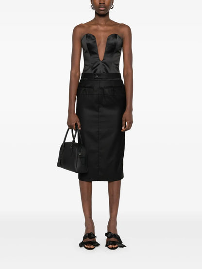 Onassis Corset Top