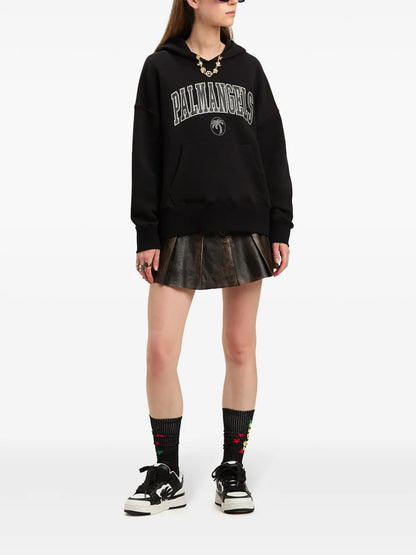 College Palm Hoodie