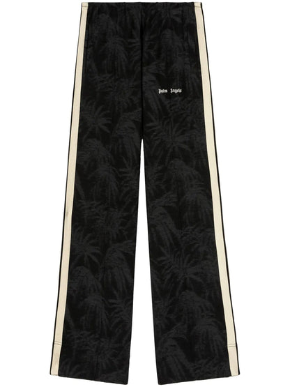 Palms-Jacquard Track Pants