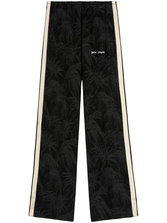 Palms-Jacquard Track Pants
