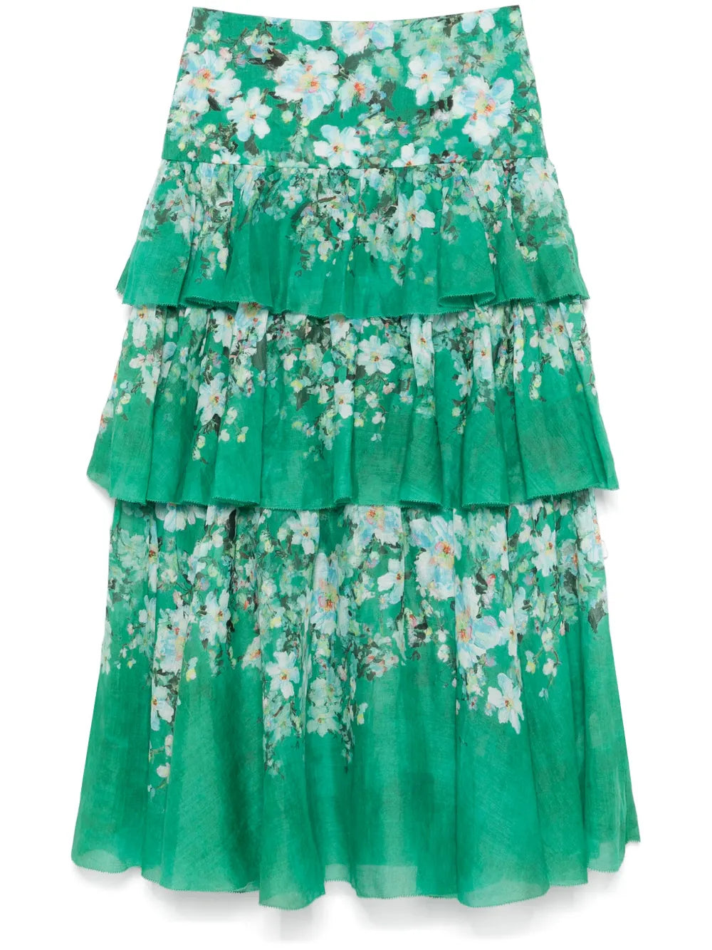 Everley Midi Skirt