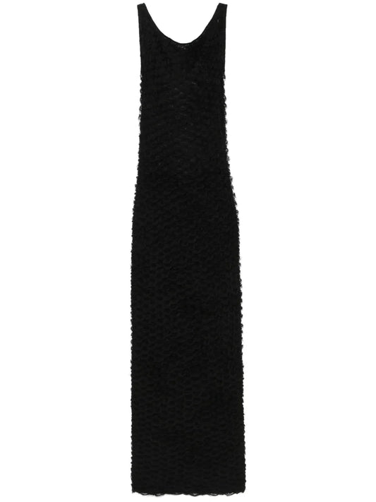 Ringlet Maxi Dress