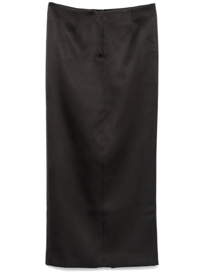 Script Maxi Skirt