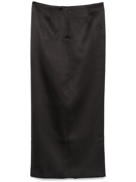 Script Maxi Skirt