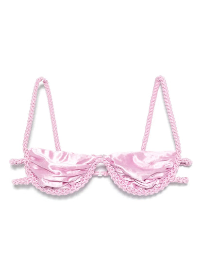 Fullchain Bikini Top