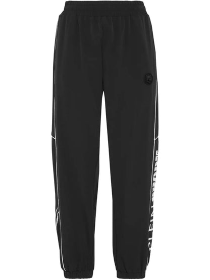 Logo-Patch Track Pants