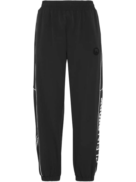 Logo-Patch Track Pants