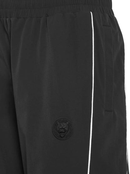 Logo-Patch Track Pants